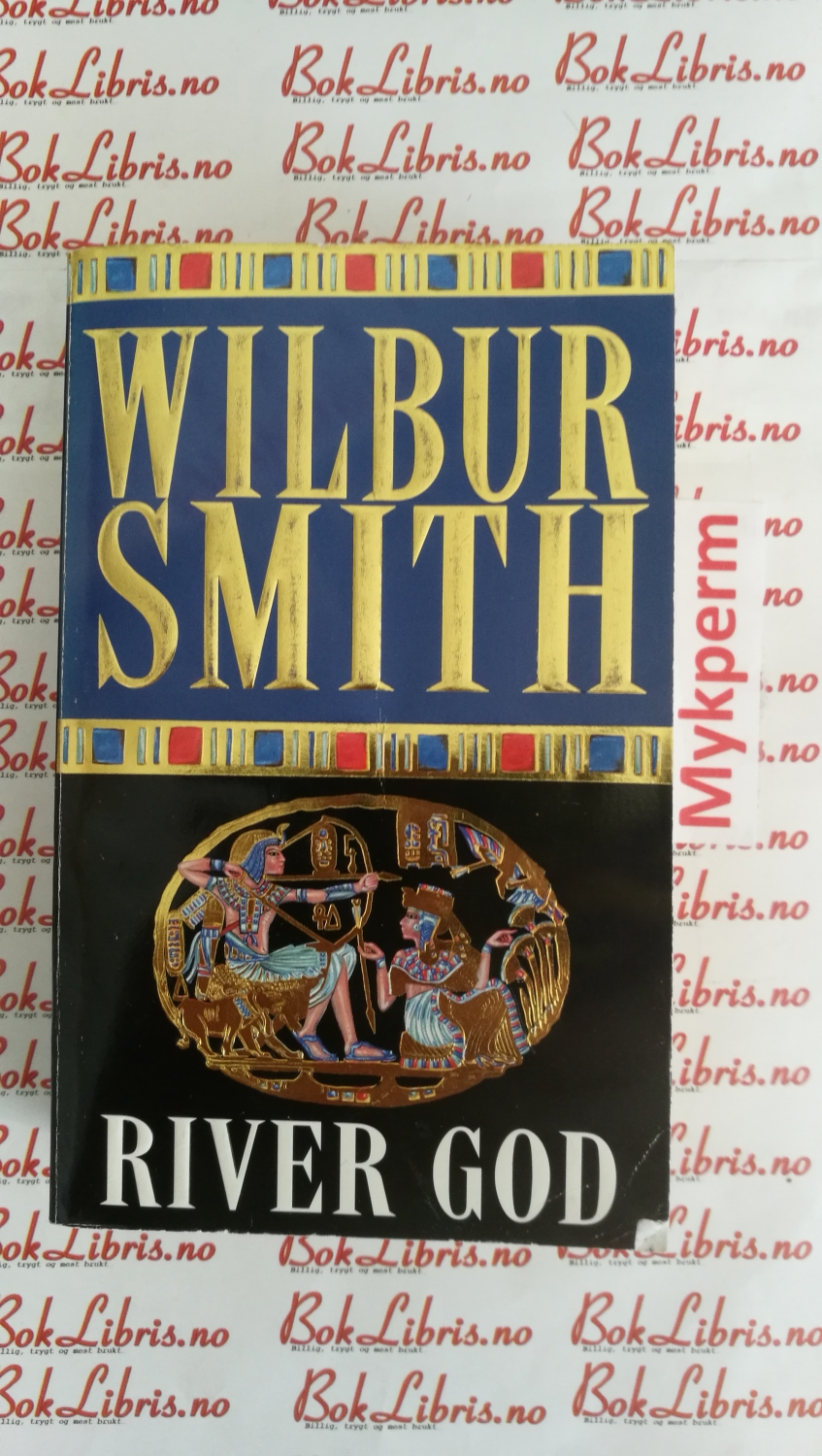 wilbur smith river god series in order