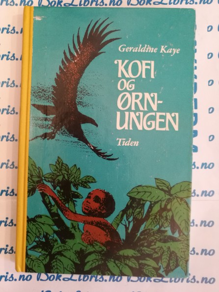 Tawno, Gypsy Boy by Geraldine Kaye