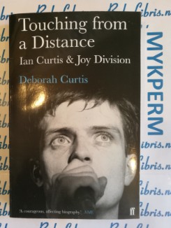 ian curtis touching from a distance
